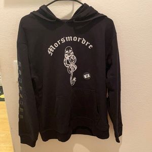 Vans Happy Potter Morsmordre Hoodie